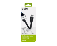 SBS USB-micro-USB SBS Czarny - 1436385 - zdjęcie 2